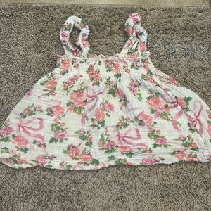 Angel Dear Cotton Muslin Top 2T